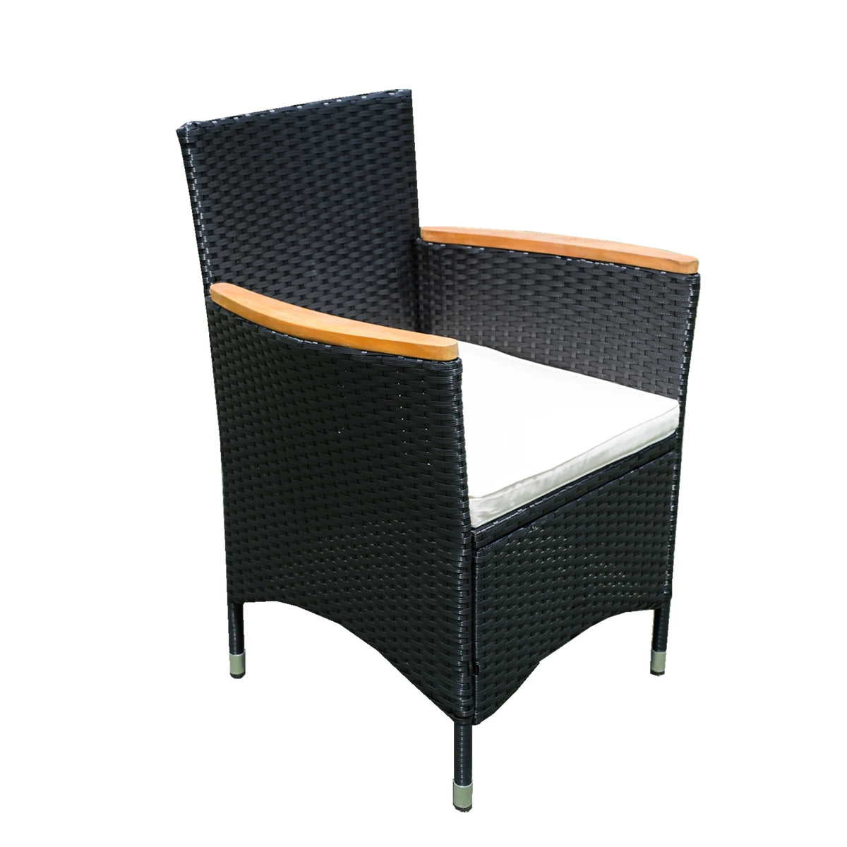 7-Piece Outdoor Patio Wicker Dining Set U604