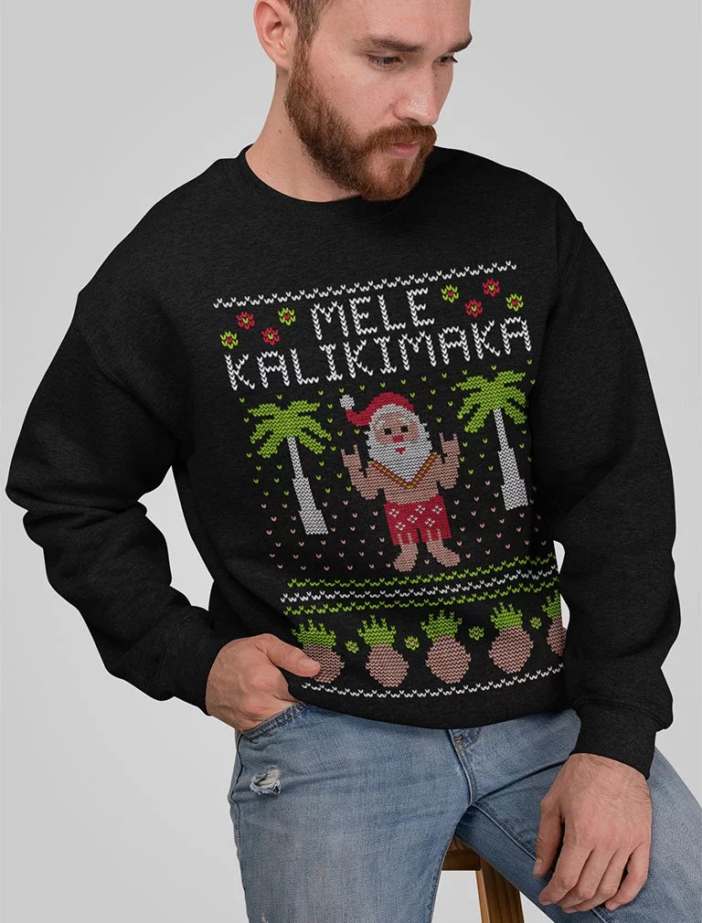 Ugly Christmas Sweater Y719