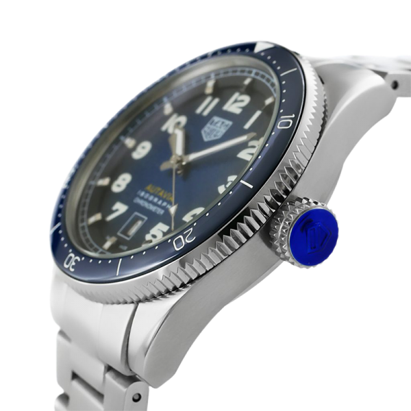 Autavia WBE5116.EB0173 44mm Z49184