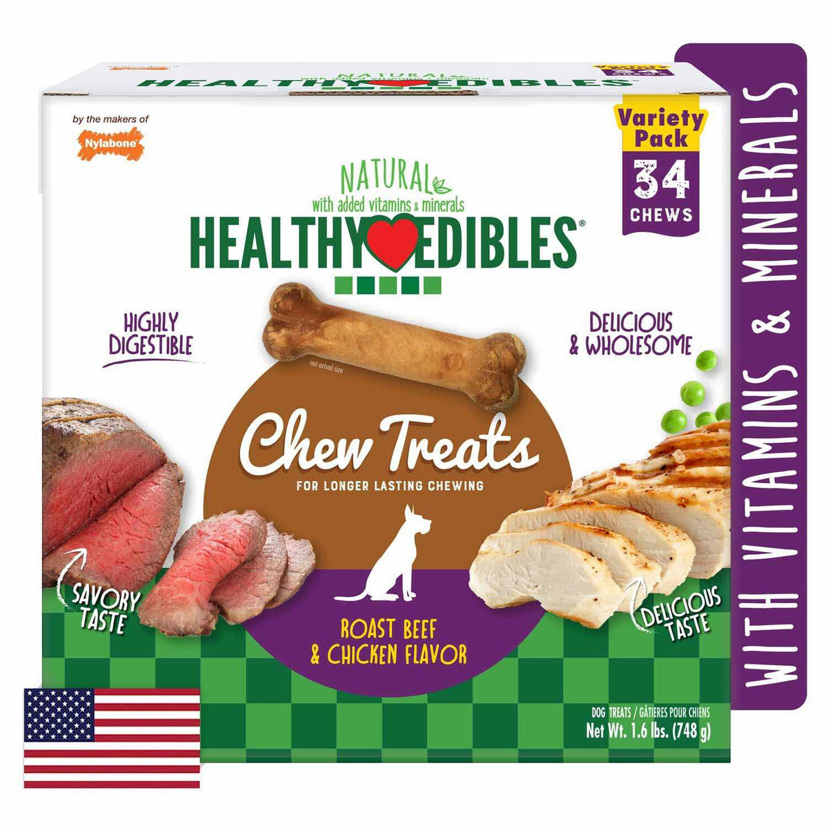 Healthy Edibles Variety Pack A595575