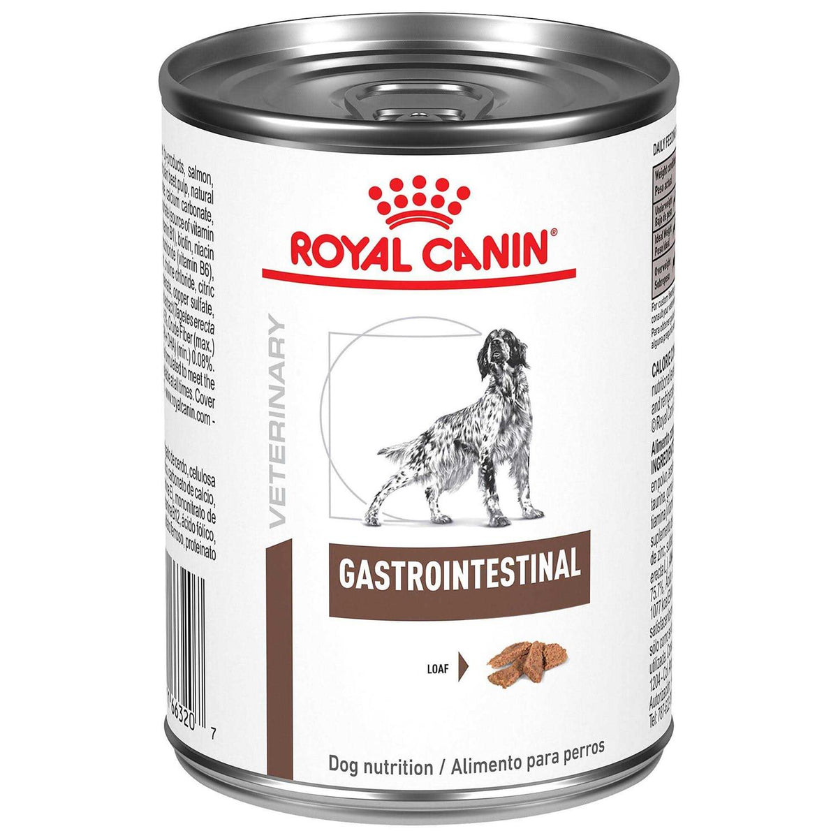 Canned Dog Food U908827
