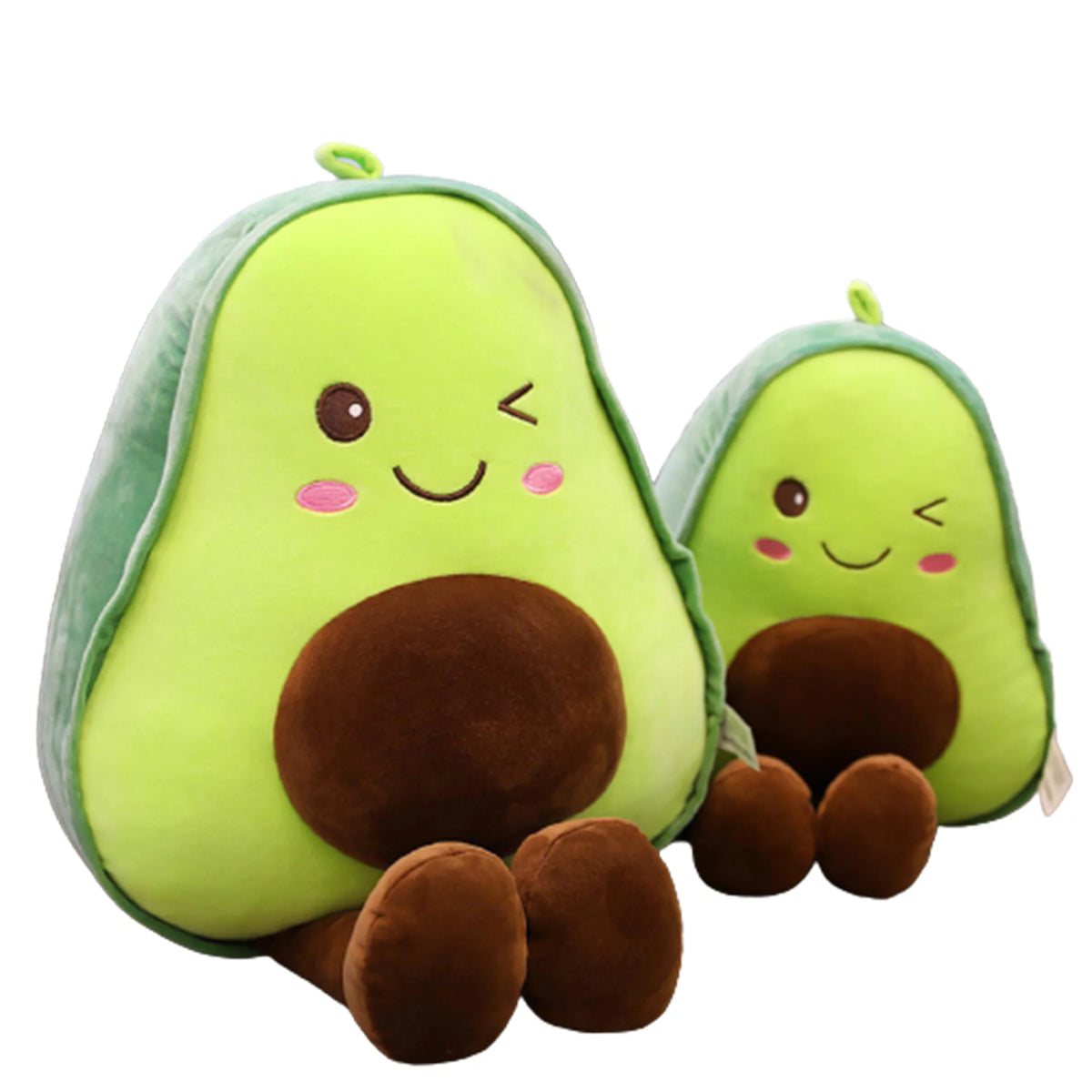 Avocado Plush Toys Green 60cm I3241