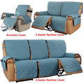 Waterproof Slip Proof Recliner Sofa Cover C73532