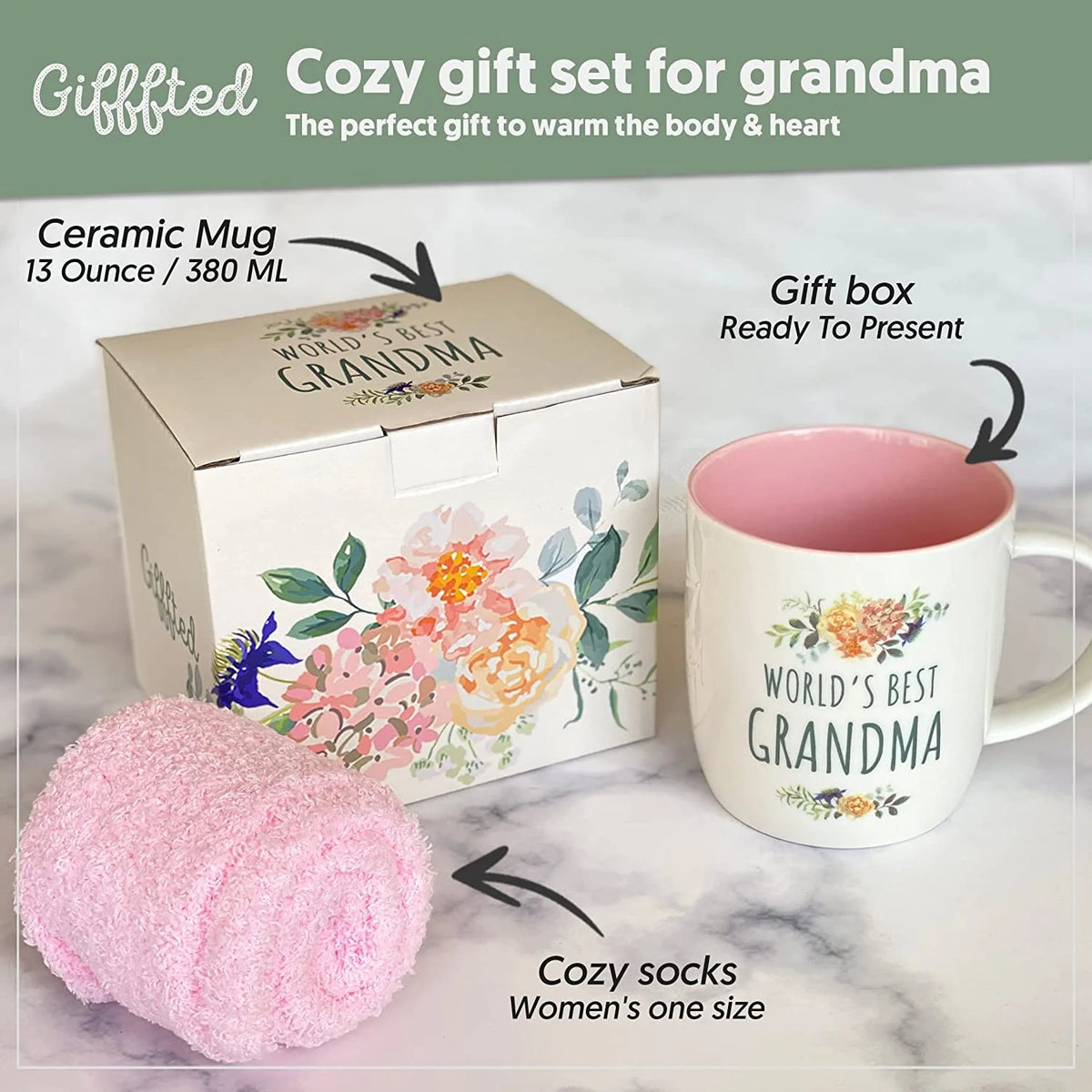 Grandma Coffee Mug A674591