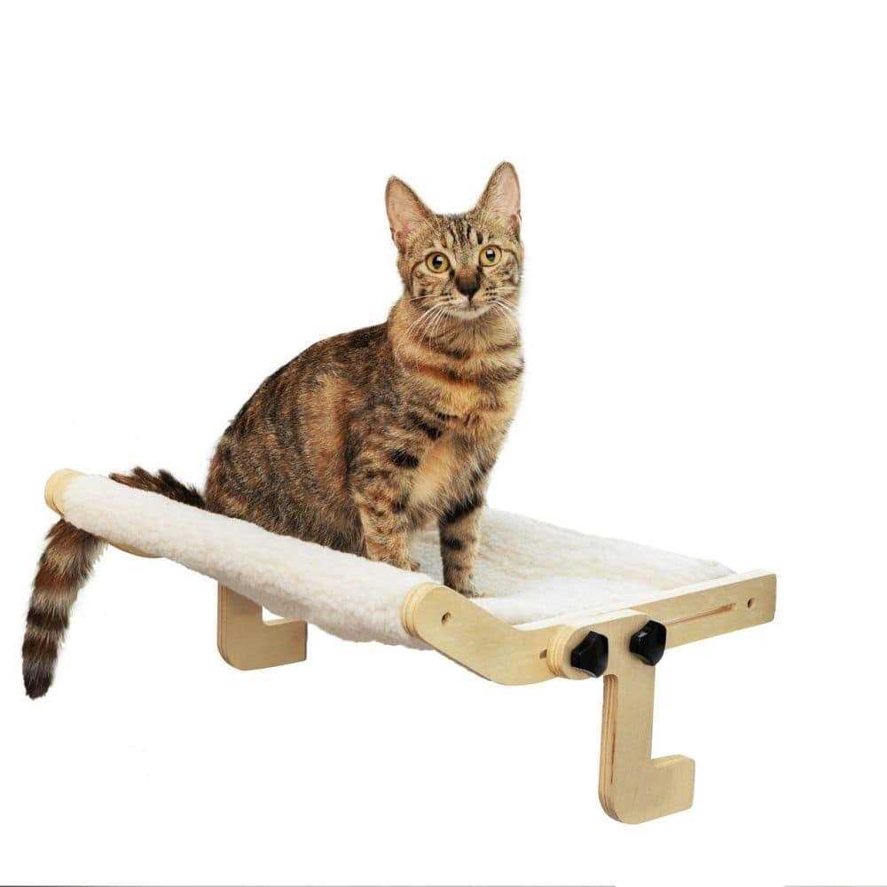 Indoor Cat Hammock Cat Window Perch Y622708