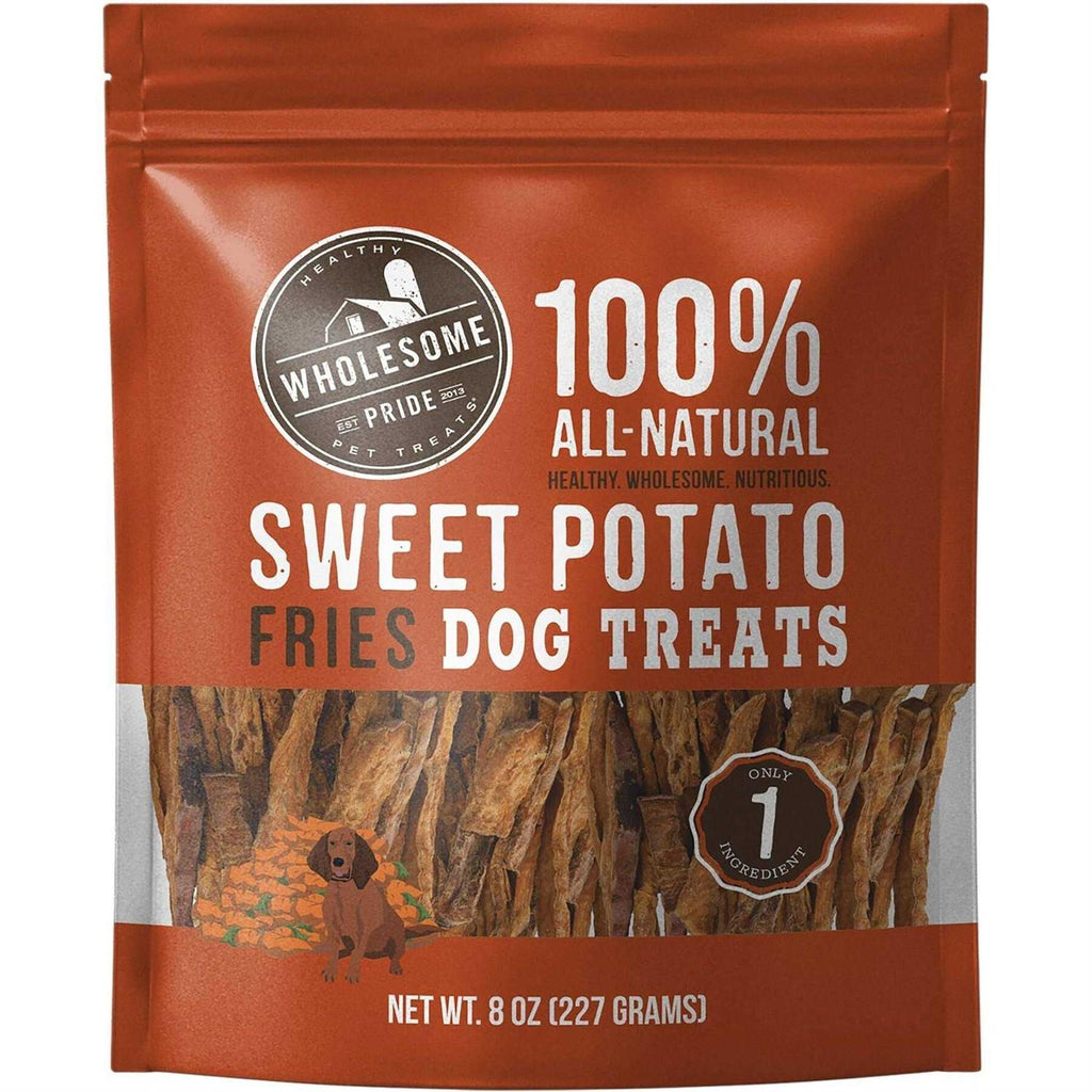 Sweet Potato Fries Dog Treats W105000