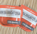 Travel Size Body Cream Packets 7ml O985175