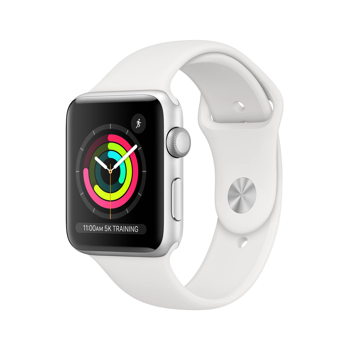 Silver 42mm Apple Watch L4795