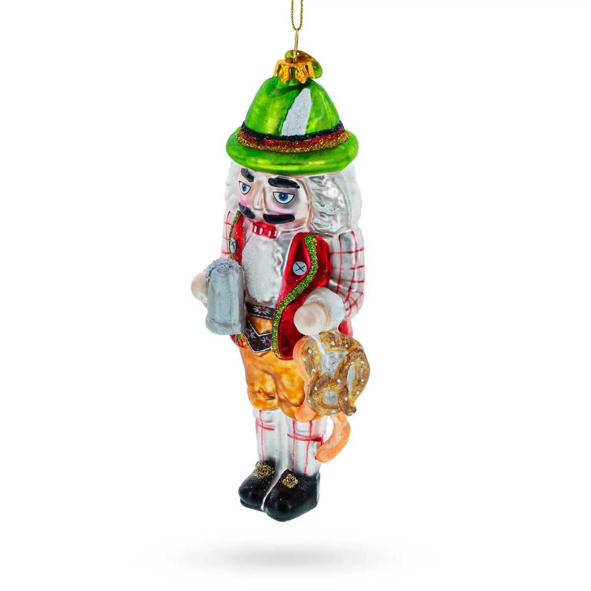 Blown Glass Christmas Ornament G623389