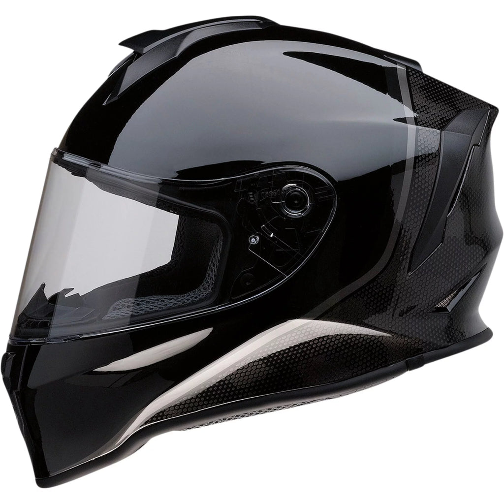Youth Motorcycle Helmet Black MD I572407