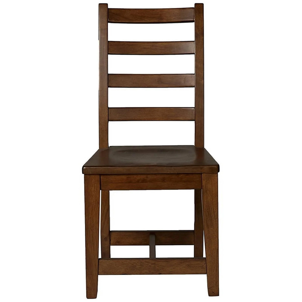 Driftwood Engineered Hard Wood Desk Chair N6589