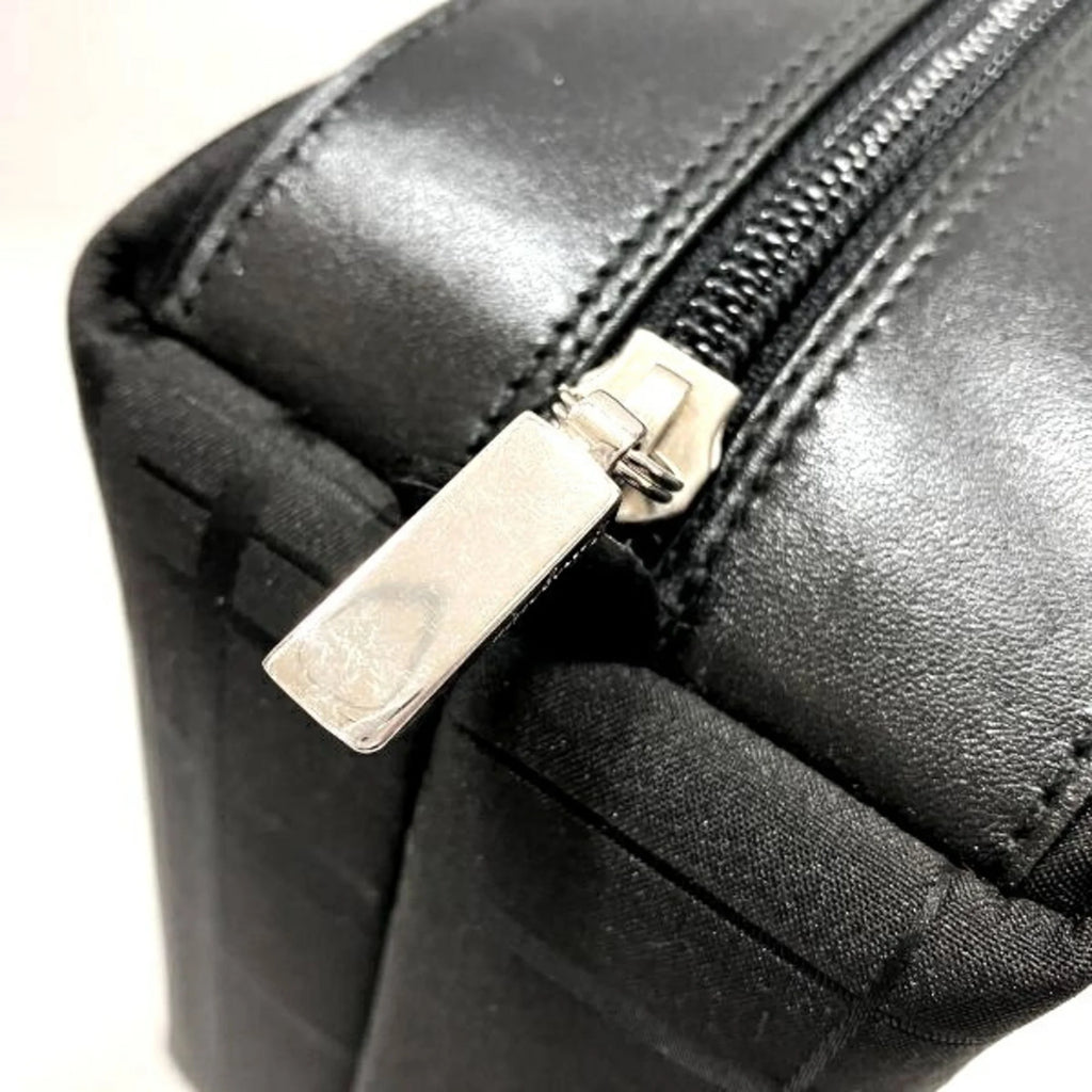 Black Nylon Pouch A70506