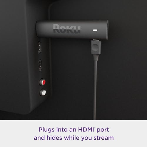 4K HDR Streaming Stick with Voice Remote B3830