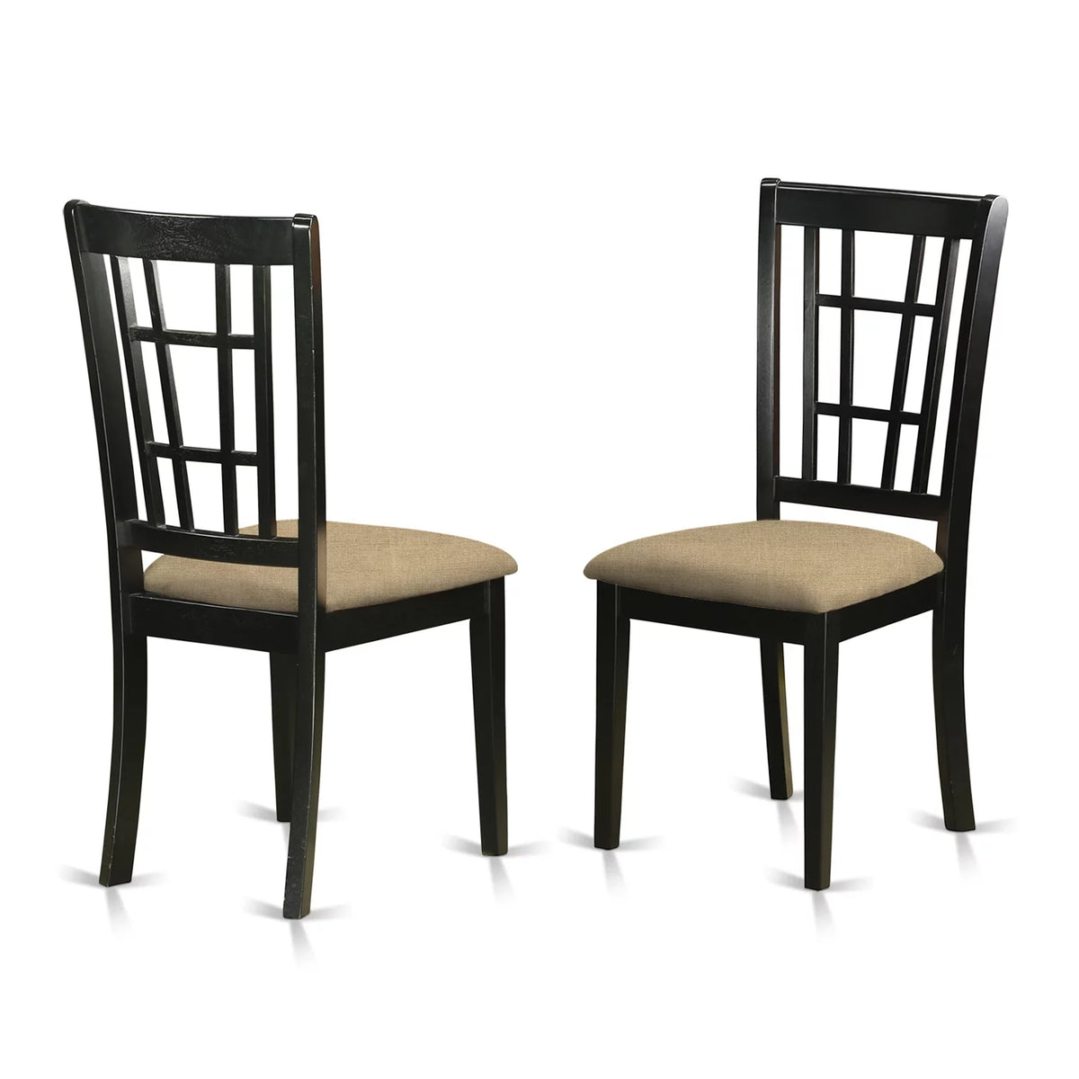 9 Piece Dining Room Table Set D2095