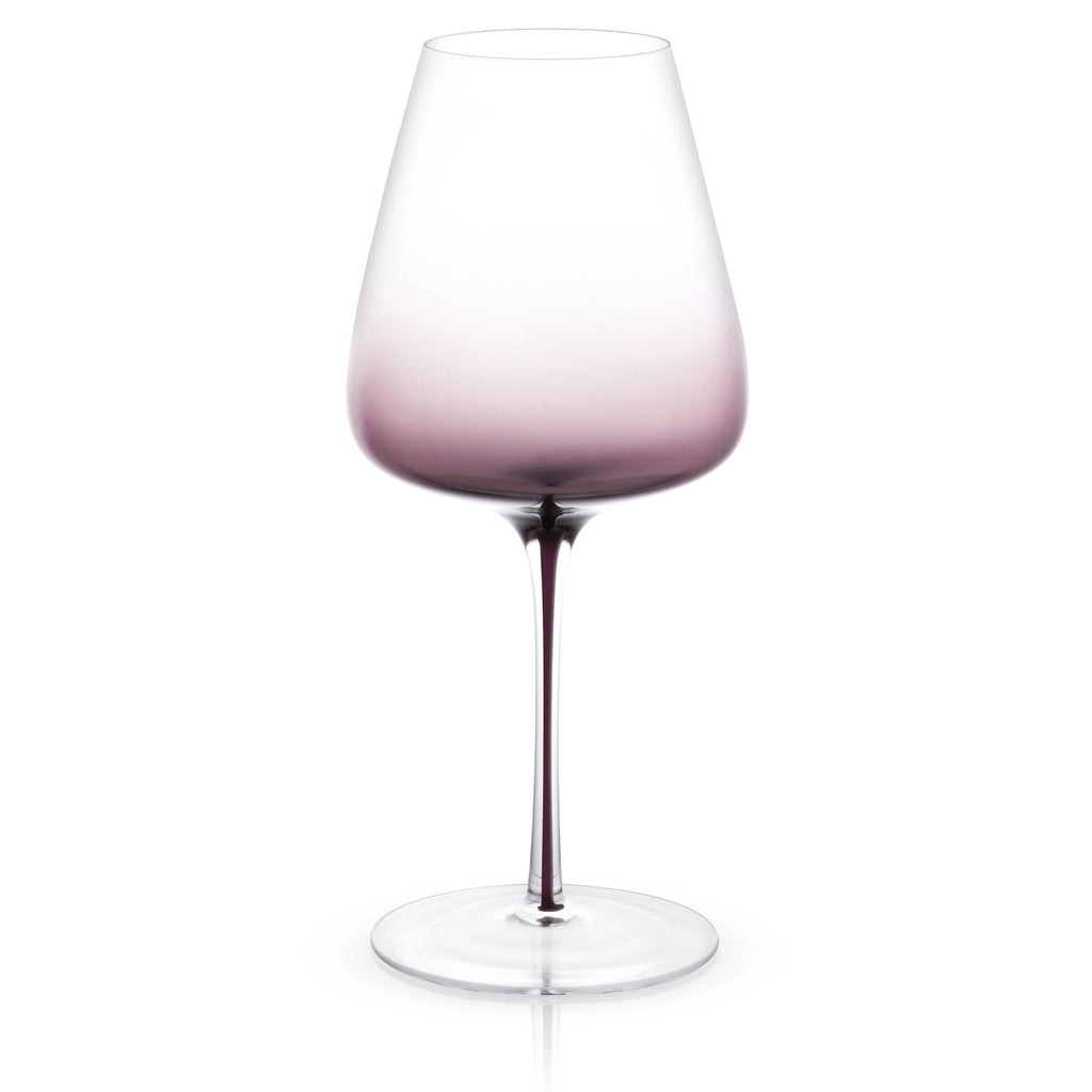 Red Wine Glasses 26 oz Set of 2 K853
