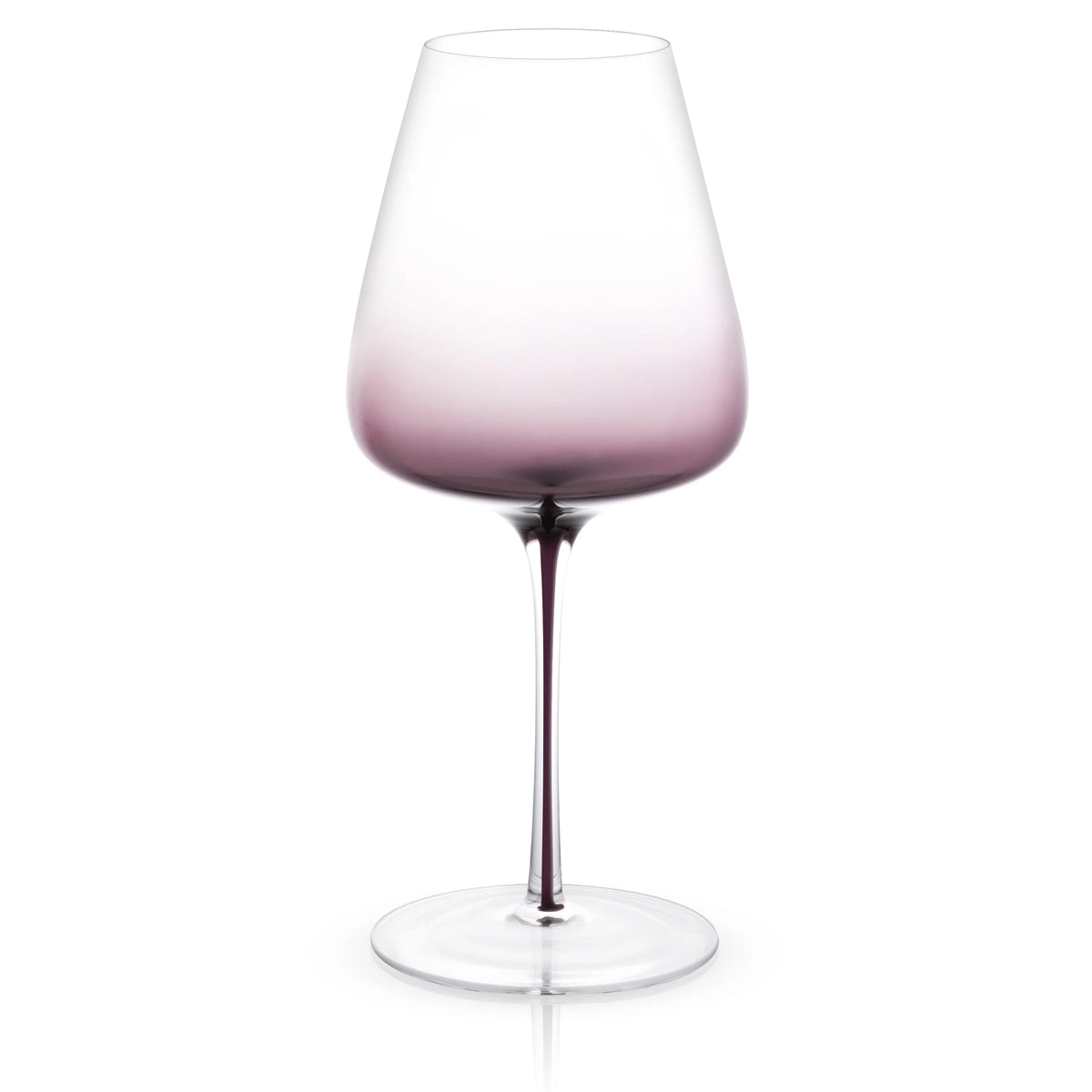 Red Wine Glasses 26 oz Set of 2 K853