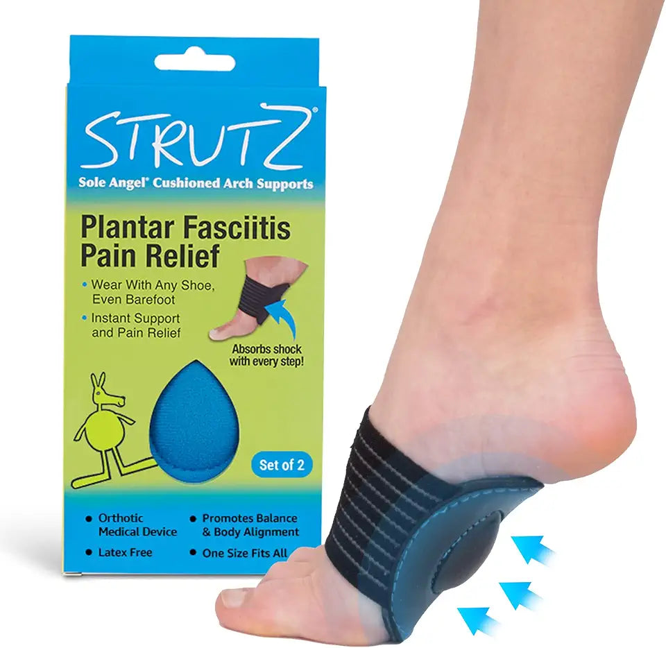 Arch Support Compression Foot Pads R38391