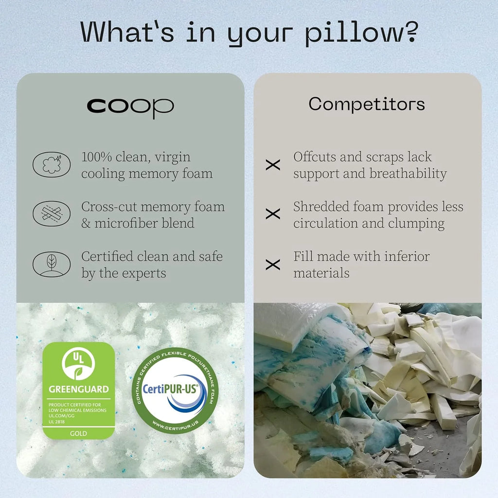King Bed Pillows Y992405