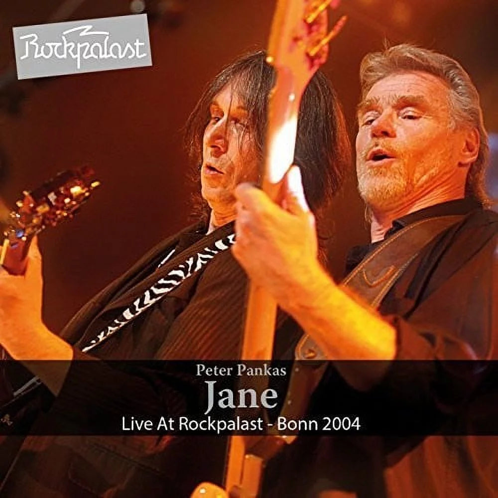 Live At Rockpalast-Bonn 2004 Rock CD E85569