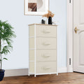 Fabric 4 Drawer Dresser A998346