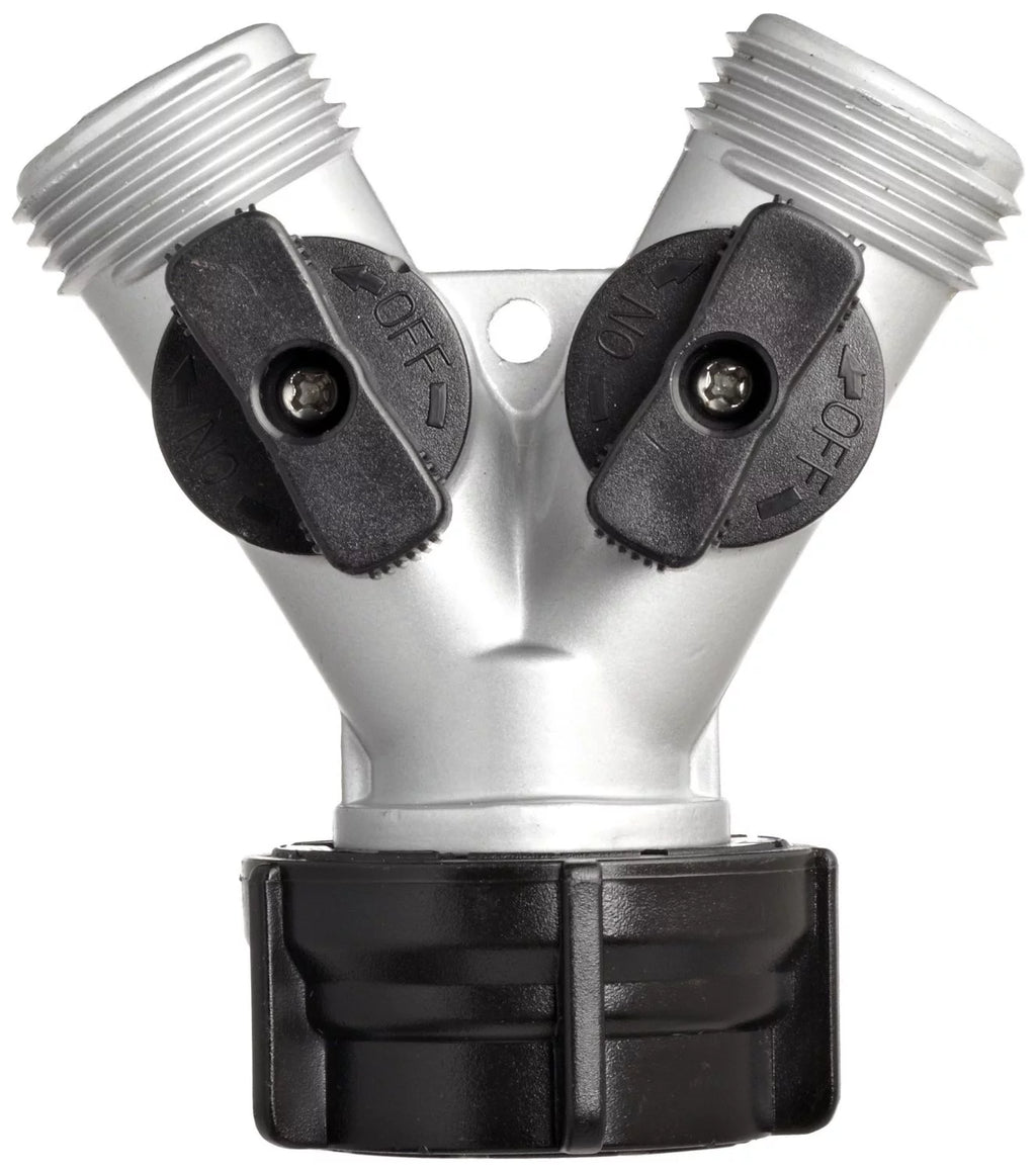 Brass Garden Hose Y Valve A588934