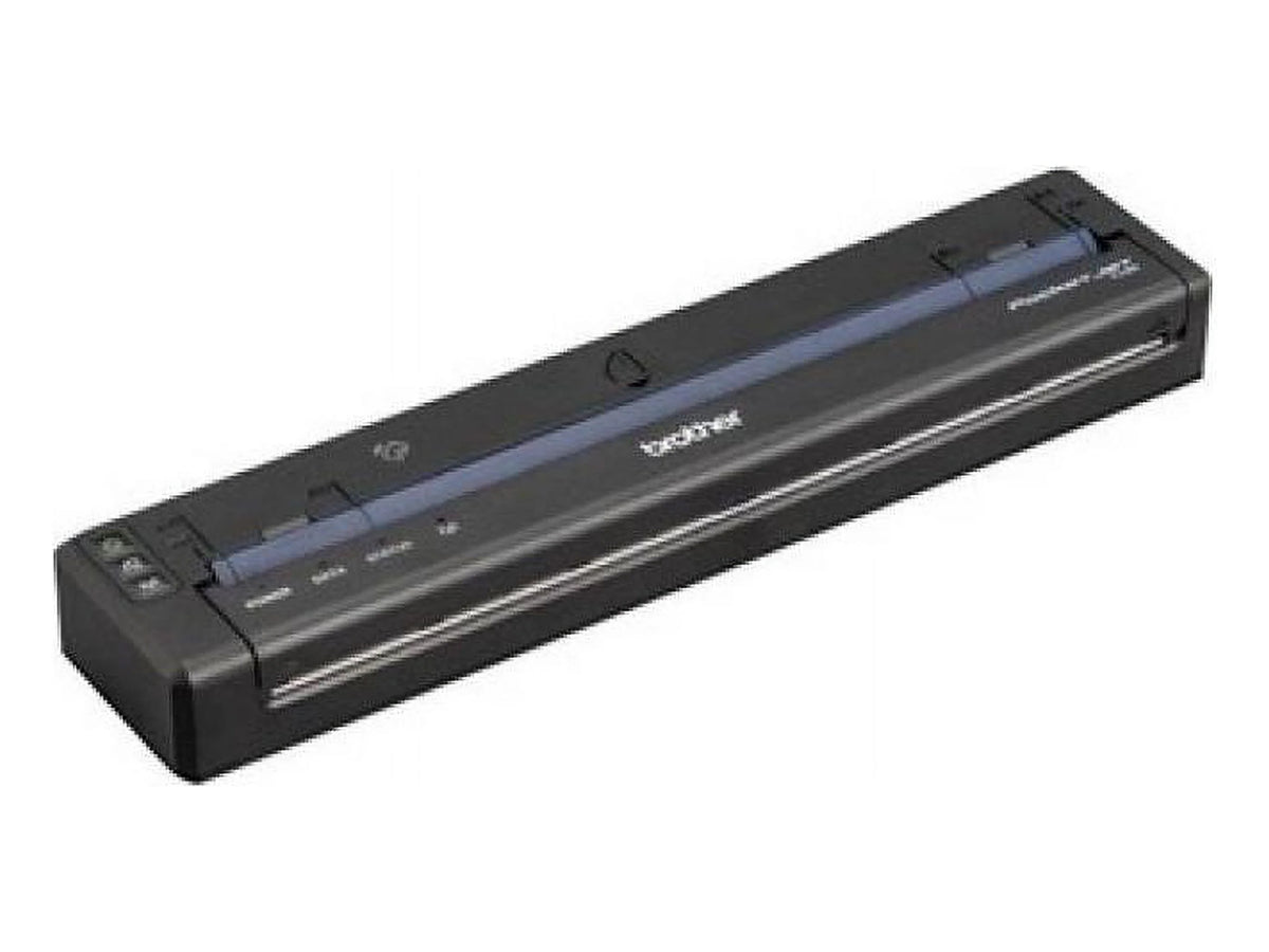 Portable Direct Thermal Label Printer 300 dpi D6470