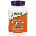 L-Lysine 1,000mg Double Strength F7928