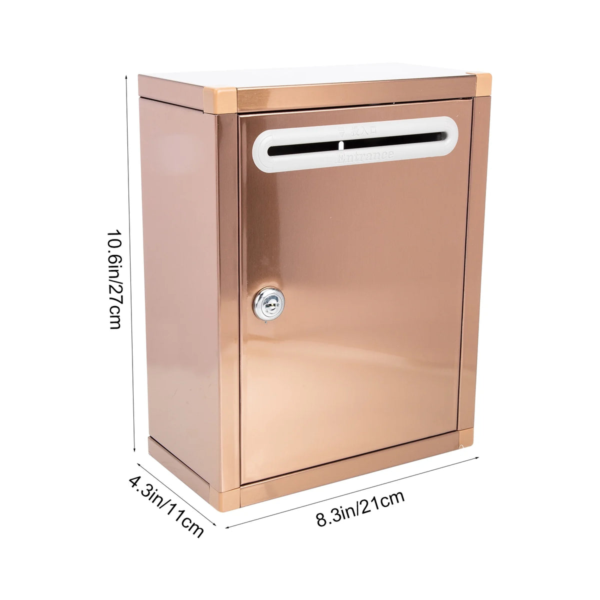 Letter Storage Box U747424
