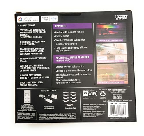 20ft Smart LED Strip B84099