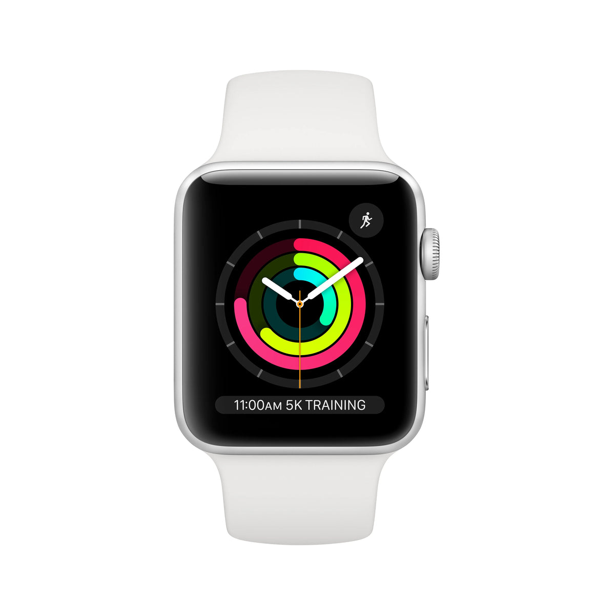 Silver 42mm Apple Watch L4795