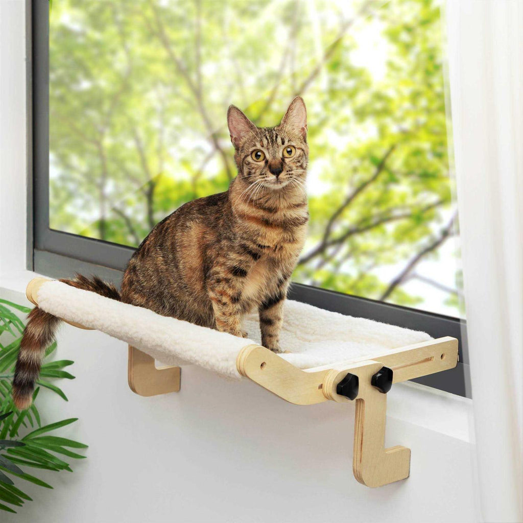 Indoor Cat Hammock Cat Window Perch Y622708