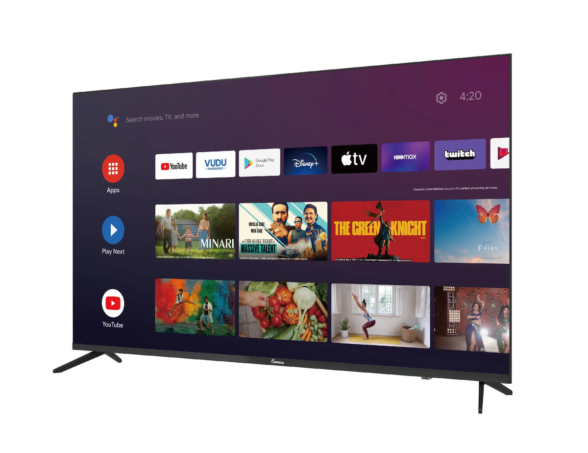 55-Inch Ultra HD 4K Smart TV B871