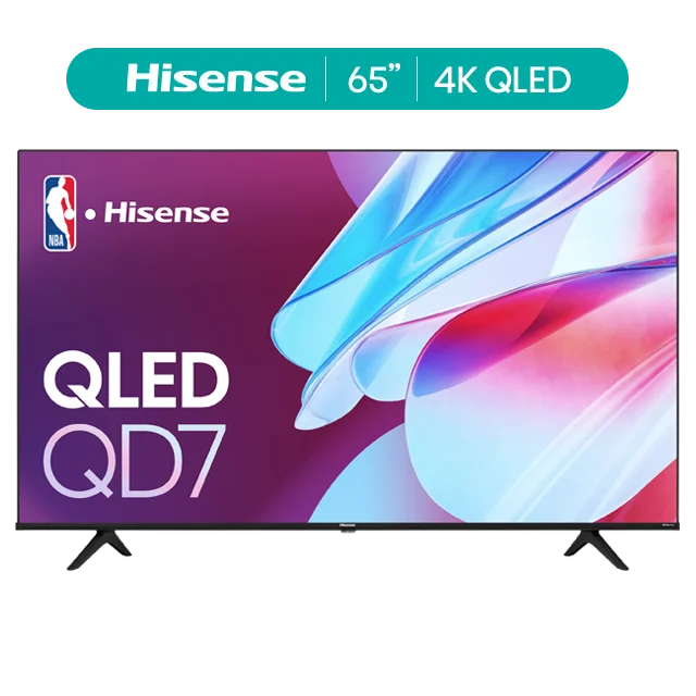 65-Inch QLED 4K UHD Smart TV Z4084