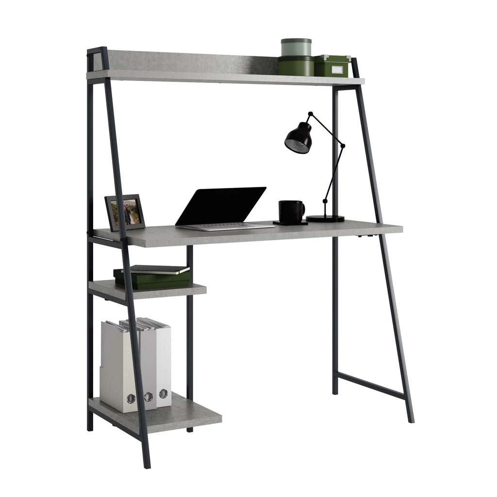 Desk with Hutch L58958