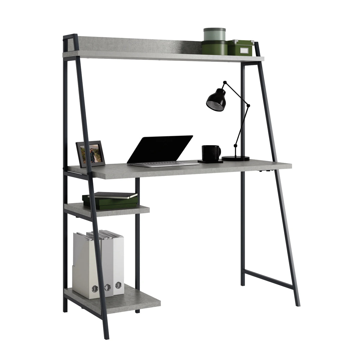 Desk with Hutch L58958