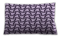 Indoor Rectangular Contemporary Lumbar Throw Pillow, 13 inch by 19 inch X758972