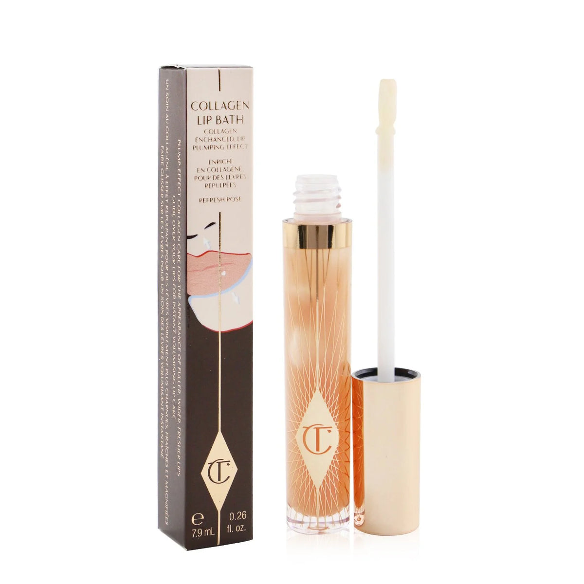 Collagen Lip Bath 7.9ml/0.26oz I631