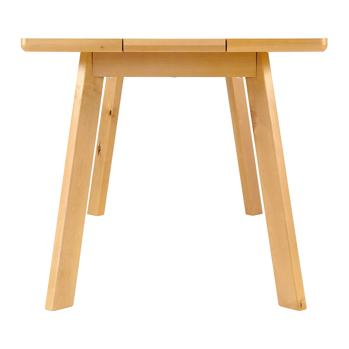 Natural 73in. Dining Table B23421