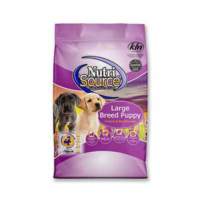 Chicken Rice Large-Breed Puppy Dry Dog Food H76368