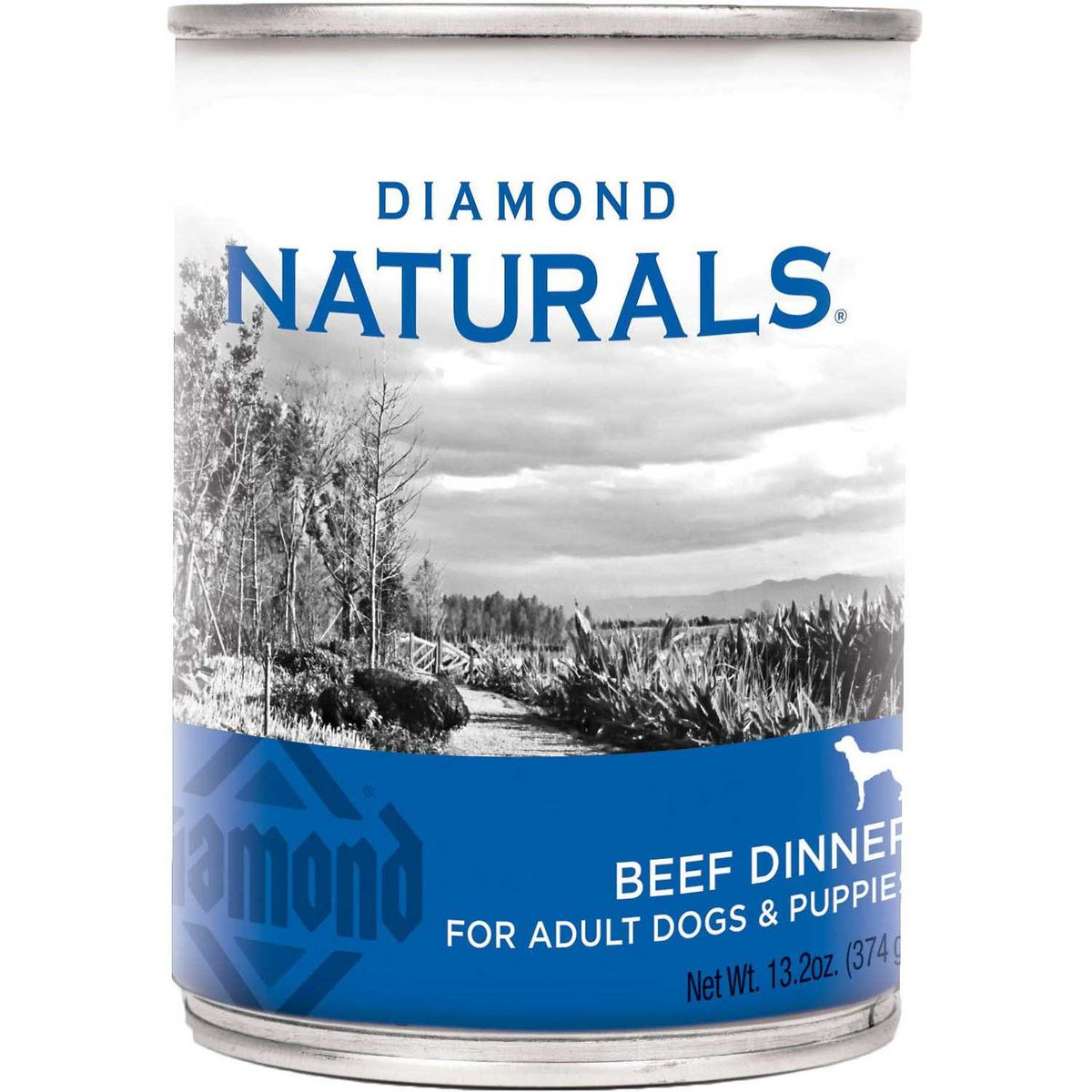 Beef Dinner Formula Adult Wet Dog Food F9981