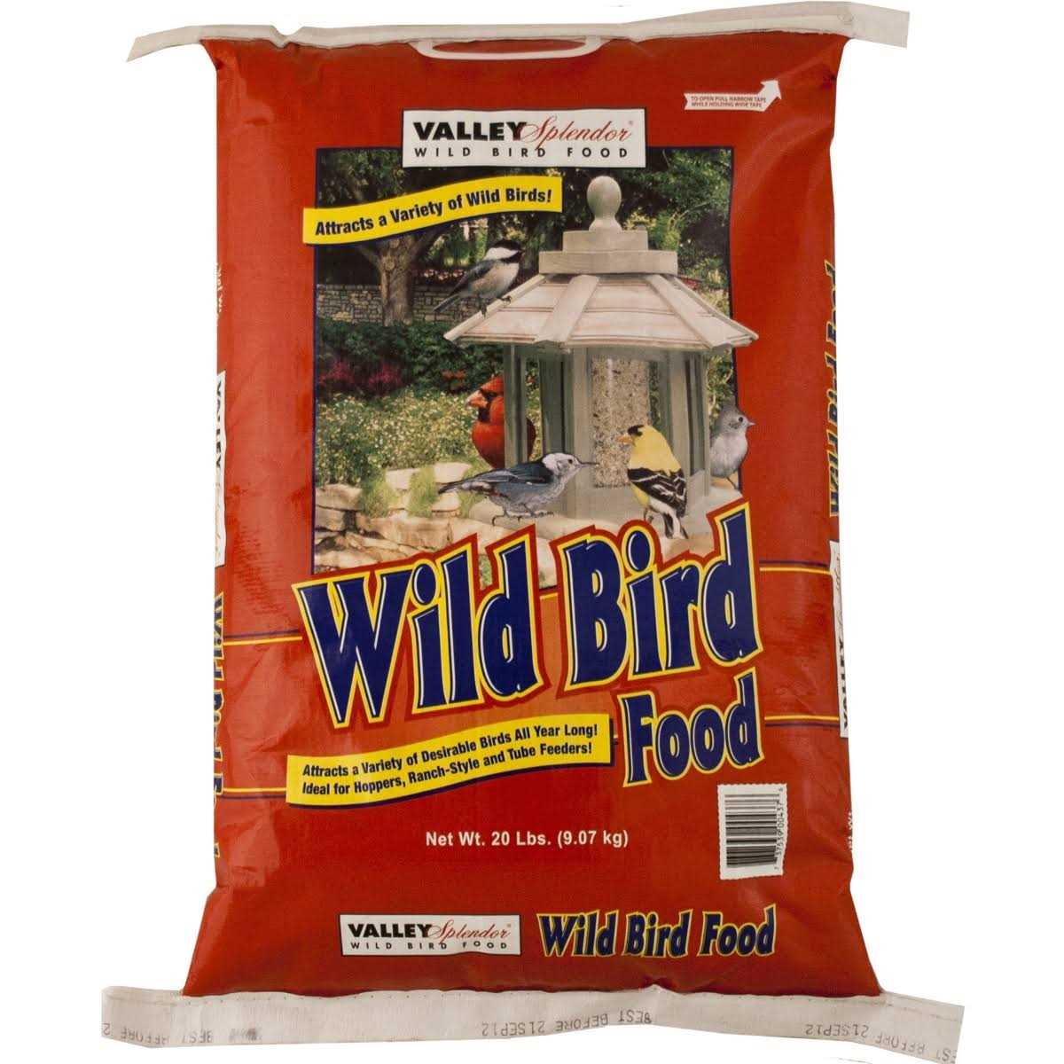 Wild Bird Food 20 lb R993