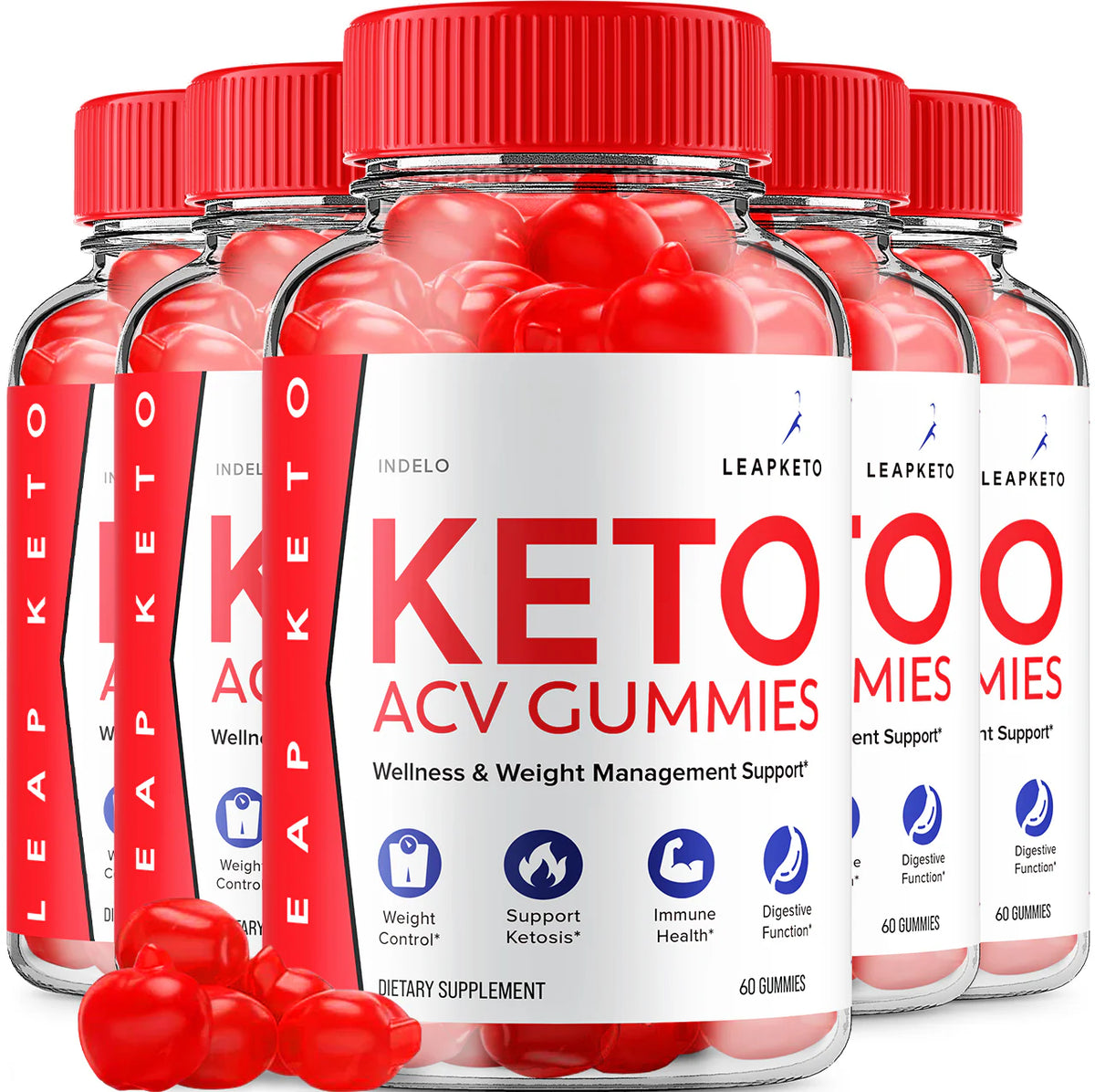Keto ACV Gummies T936