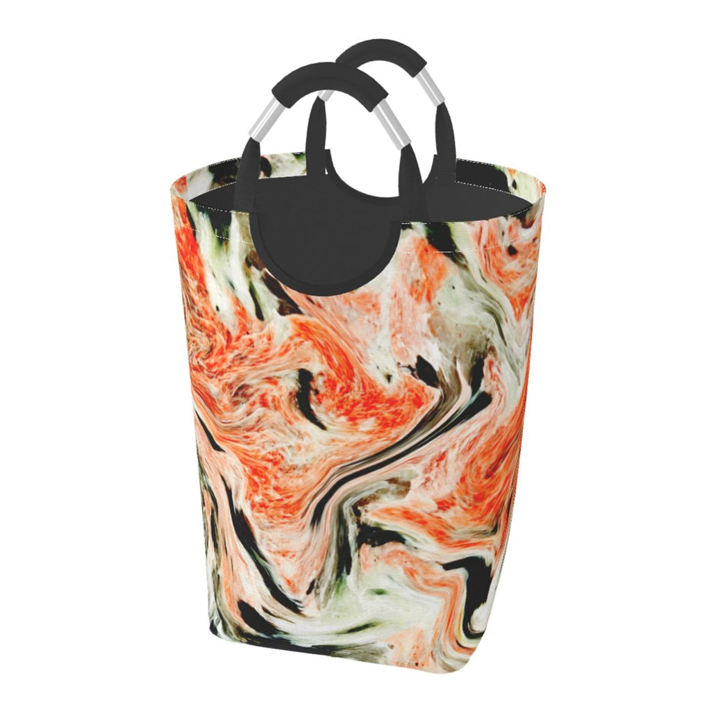 50L Rectangular Waterproof Foldable Laundry Hamper S6486