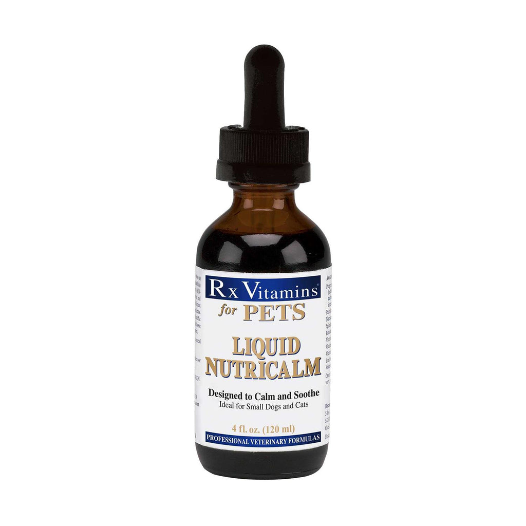 NutriCalm Liquid 4oz Pet Supplies K19959