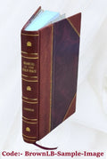 1901 Leather Bound R8284