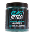Creatine Infused 150 Gummies Sweet Blue Raspberry R20857