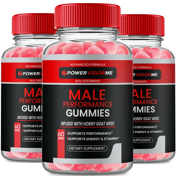 Maximum Strength Performance Gummy 3 Pack B587233