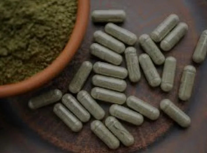 Vegan Capsules U7209
