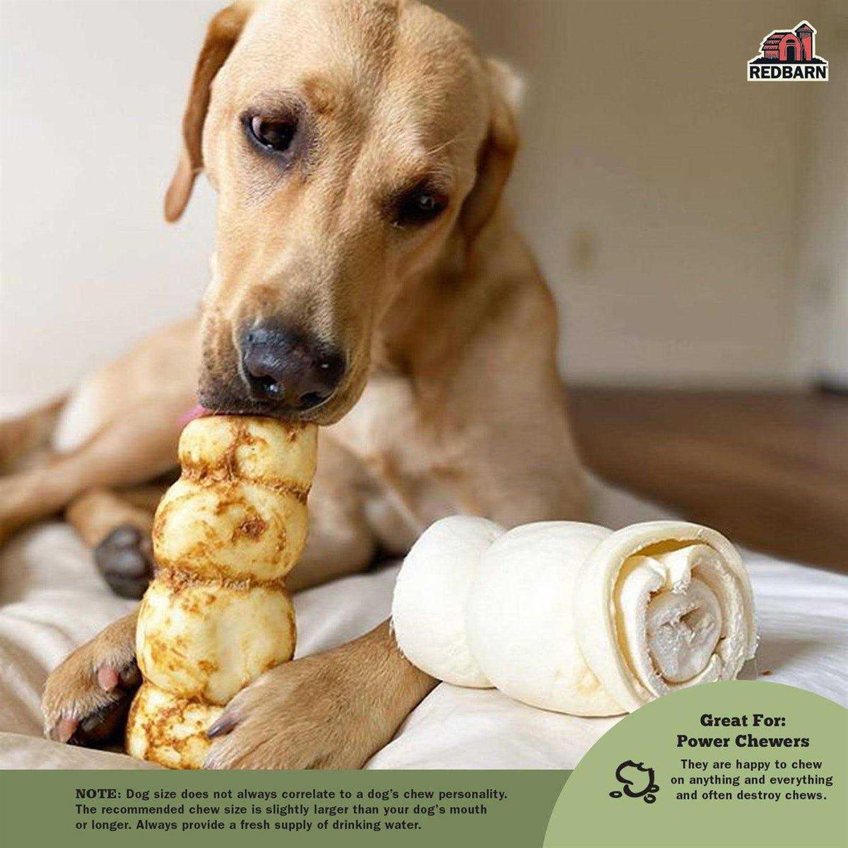 Beef Cheek Roll Dog Large J93711