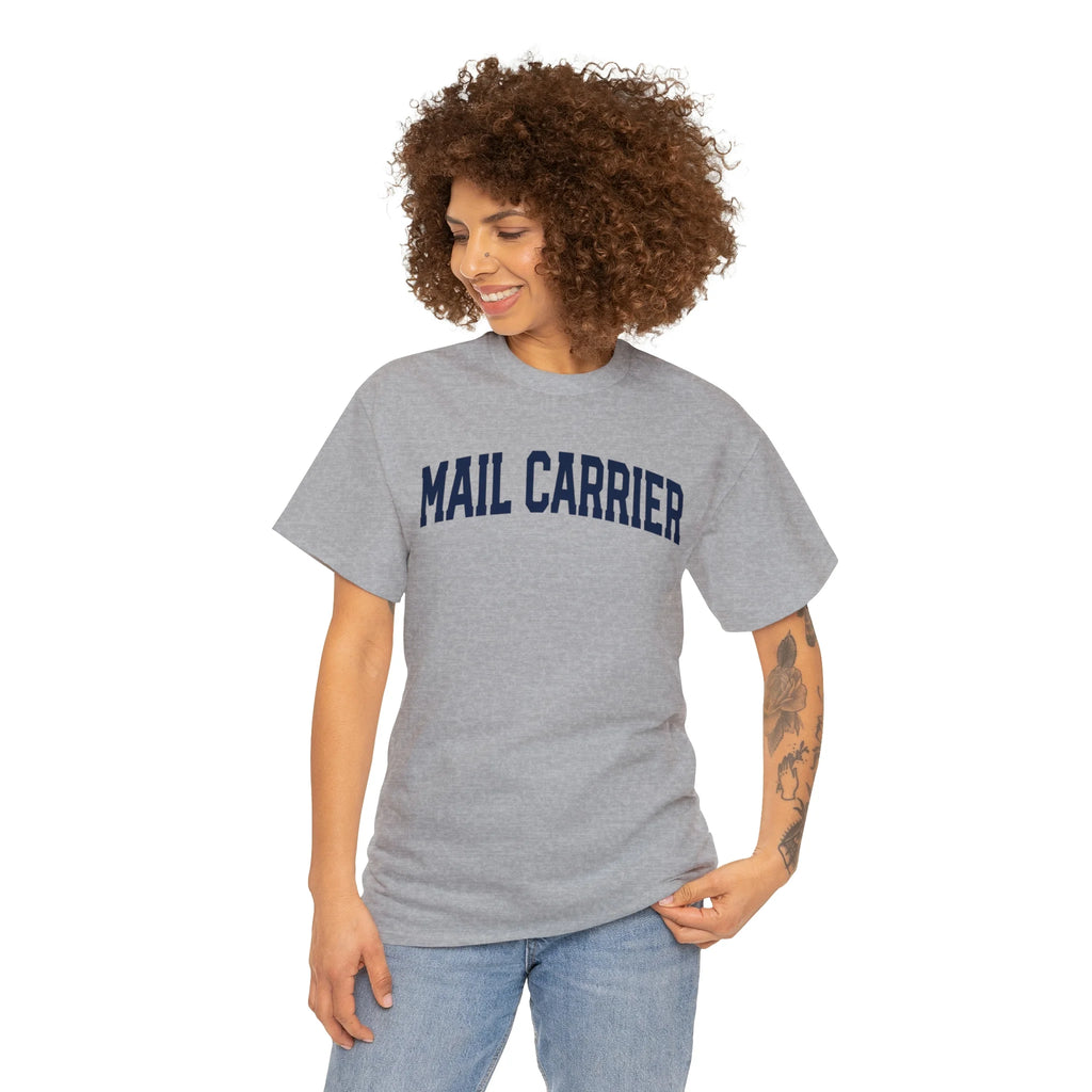 Mail Carrier Shirt U469